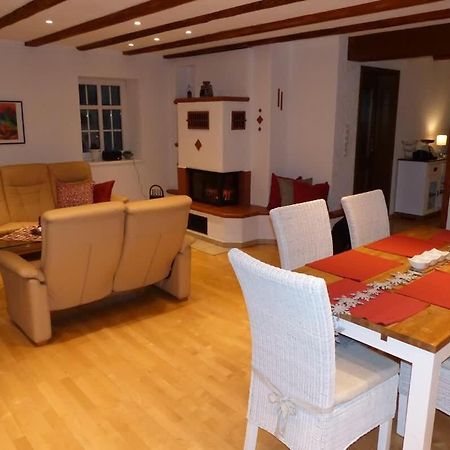 Ferienwohnung "Alte Pleiner Muehle" ภายนอก รูปภาพ