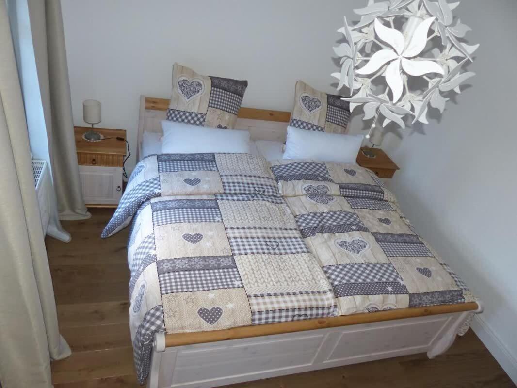 Ferienwohnung "Alte Pleiner Muehle" ภายนอก รูปภาพ